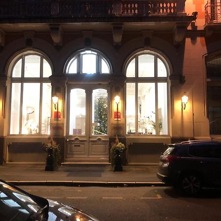 Grand Hotel Du Tonneau D'Or Белфор Екстериор снимка