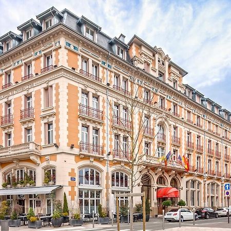 Grand Hotel Du Tonneau D'Or Белфор Екстериор снимка