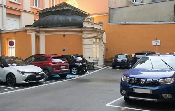 Grand Hotel Du Tonneau D'Or Белфор Екстериор снимка