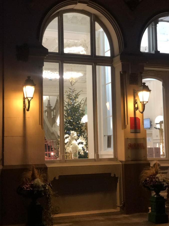 Grand Hotel Du Tonneau D'Or Белфор Екстериор снимка