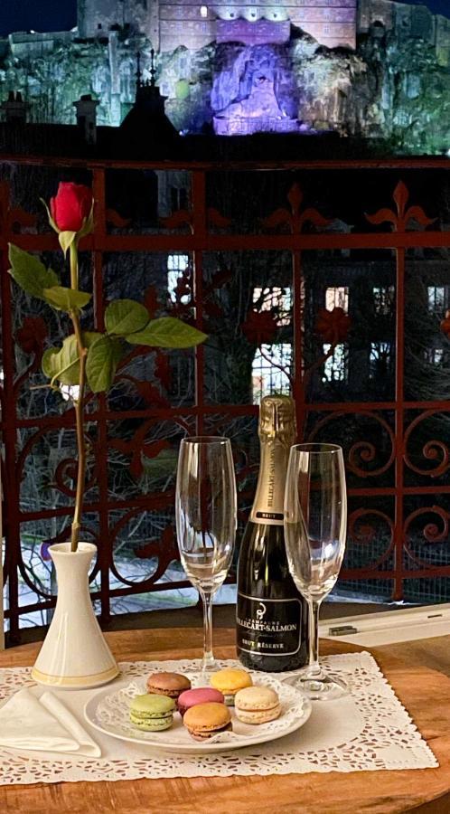 Grand Hotel Du Tonneau D'Or Белфор Екстериор снимка