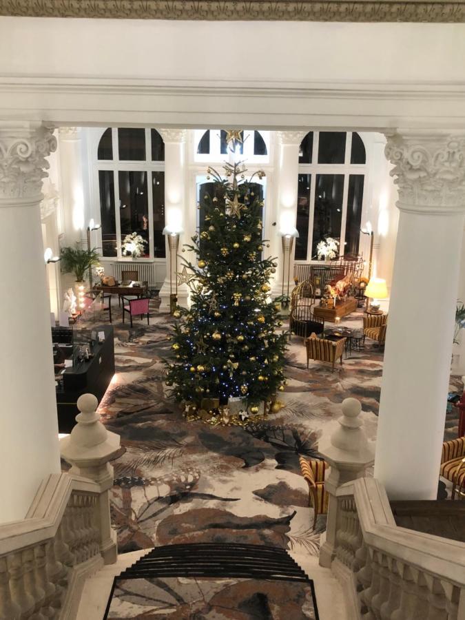 Grand Hotel Du Tonneau D'Or Белфор Екстериор снимка