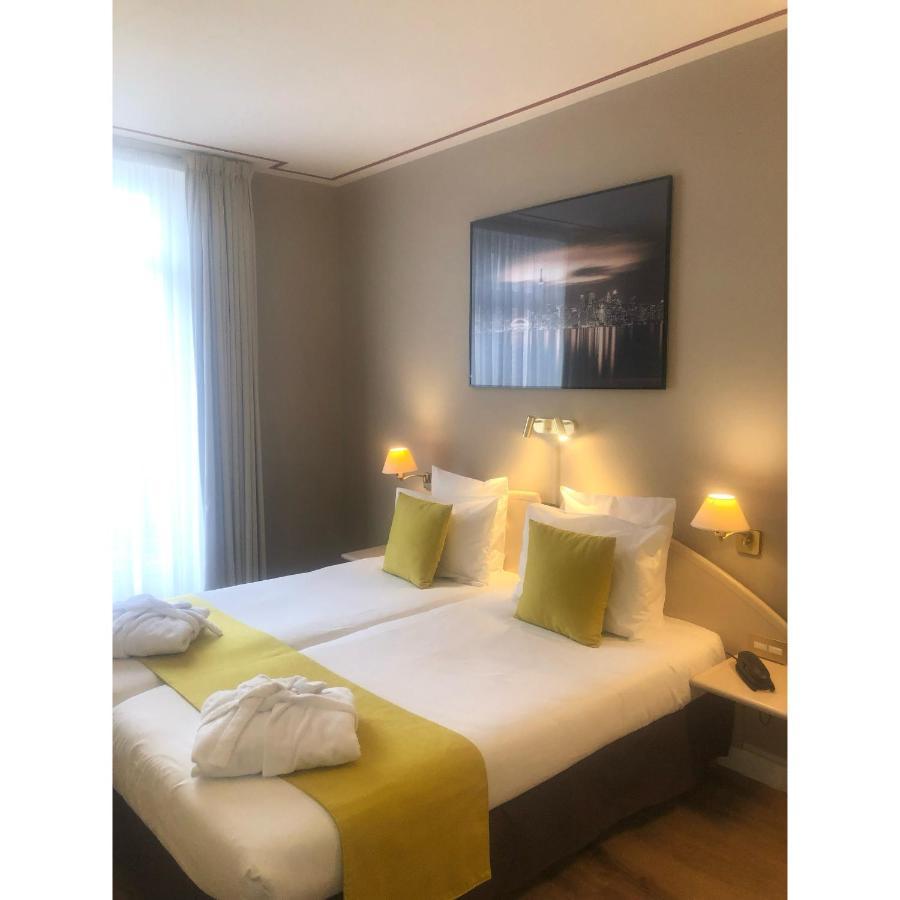 Grand Hotel Du Tonneau D'Or Белфор Екстериор снимка