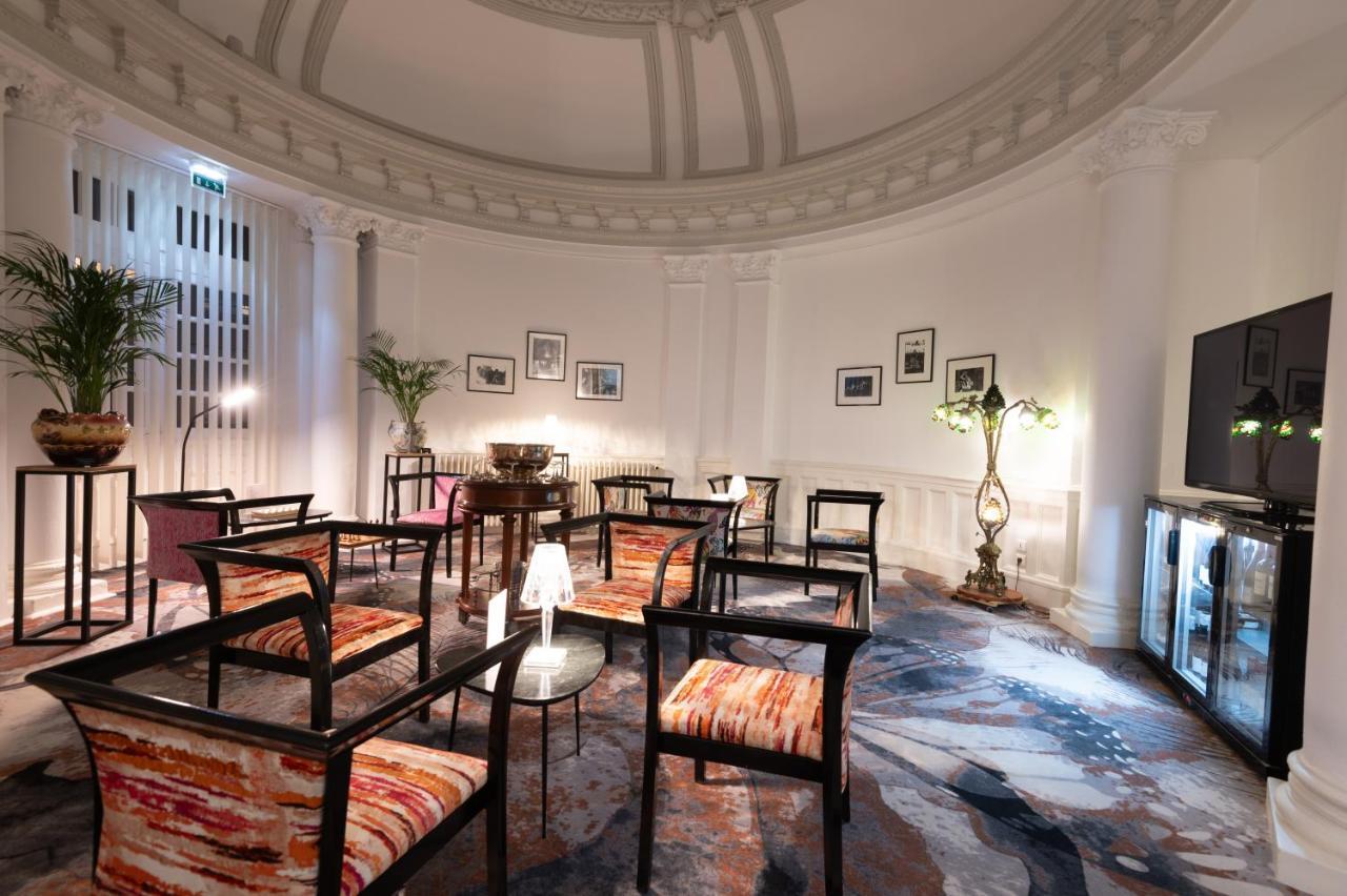 Grand Hotel Du Tonneau D'Or Белфор Екстериор снимка