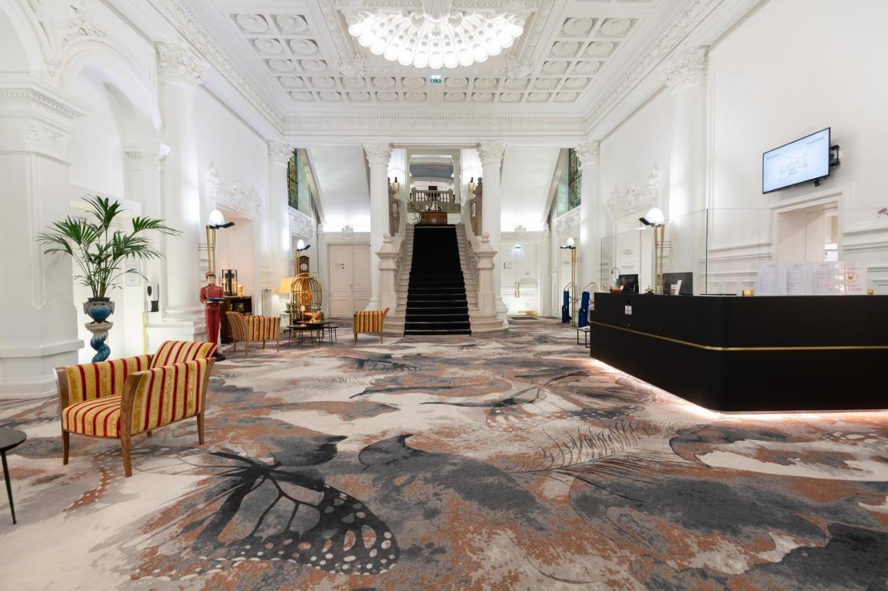 Grand Hotel Du Tonneau D'Or Белфор Екстериор снимка