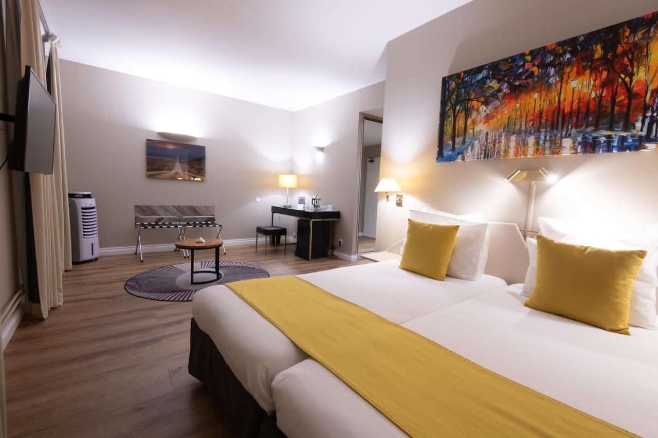 Grand Hotel Du Tonneau D'Or Белфор Екстериор снимка