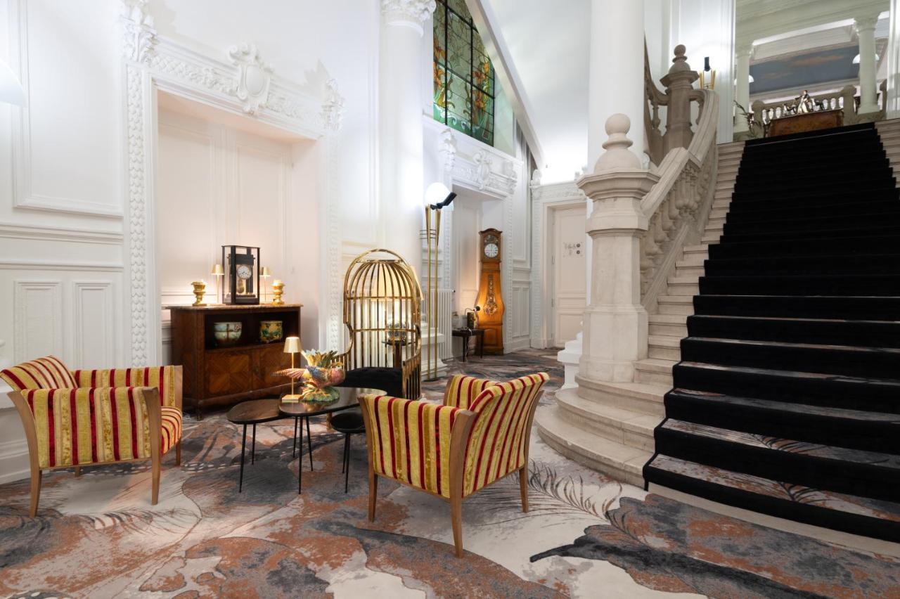 Grand Hotel Du Tonneau D'Or Белфор Екстериор снимка