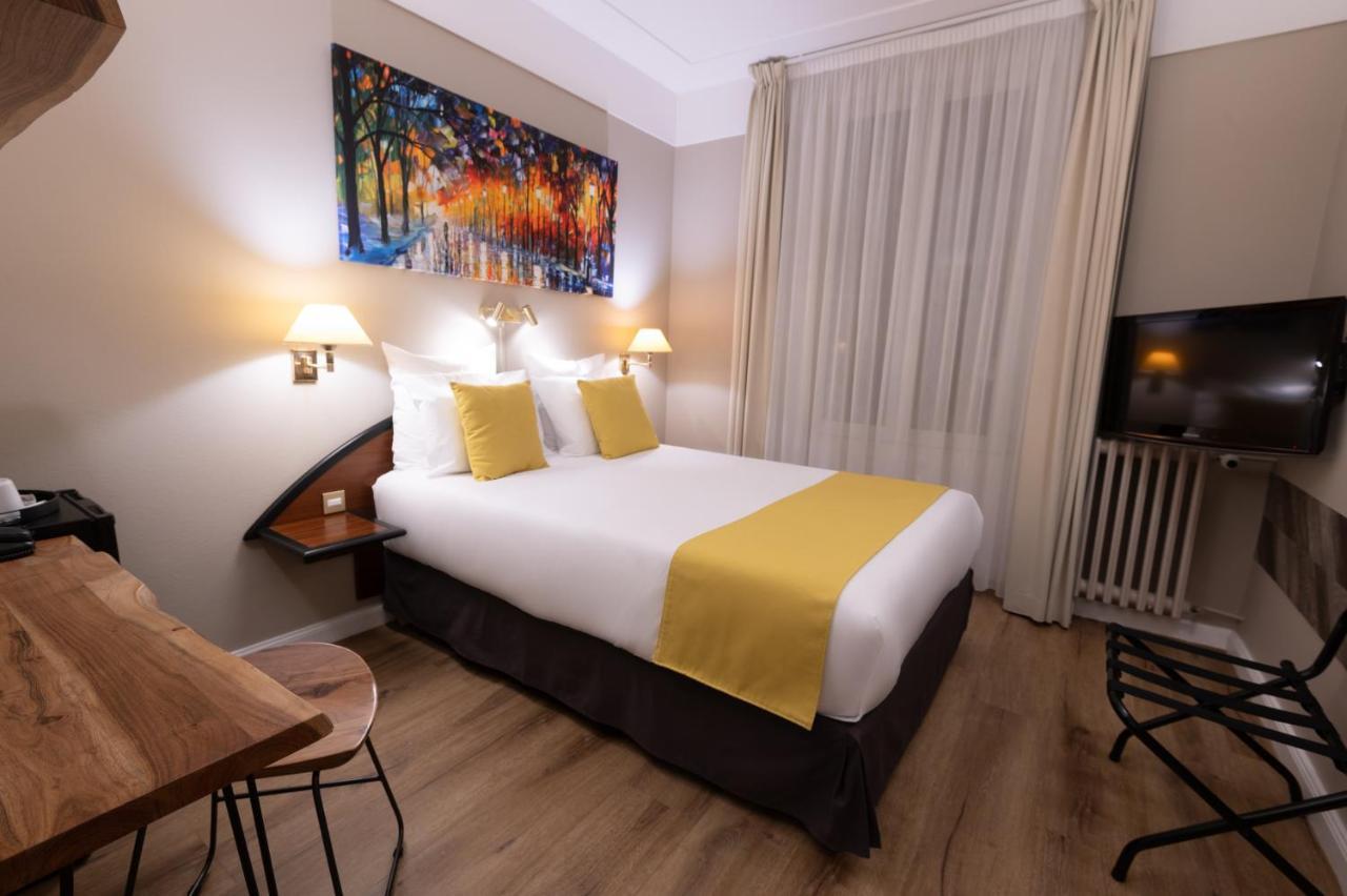 Grand Hotel Du Tonneau D'Or Белфор Екстериор снимка