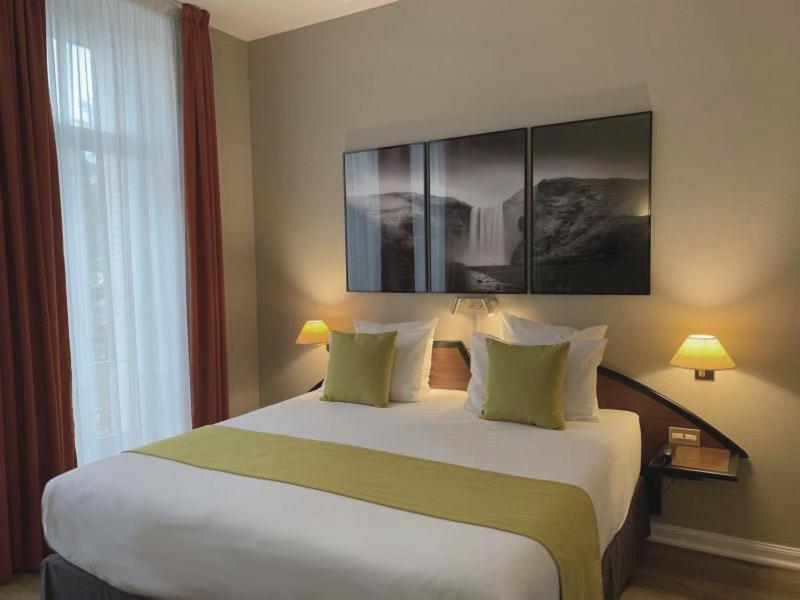 Grand Hotel Du Tonneau D'Or Белфор Екстериор снимка