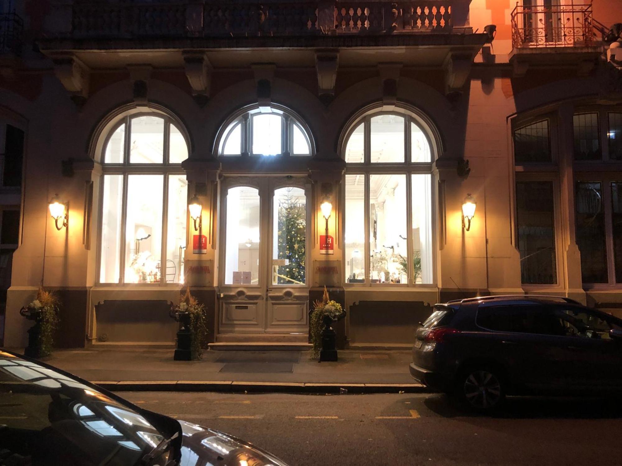 Grand Hotel Du Tonneau D'Or Белфор Екстериор снимка