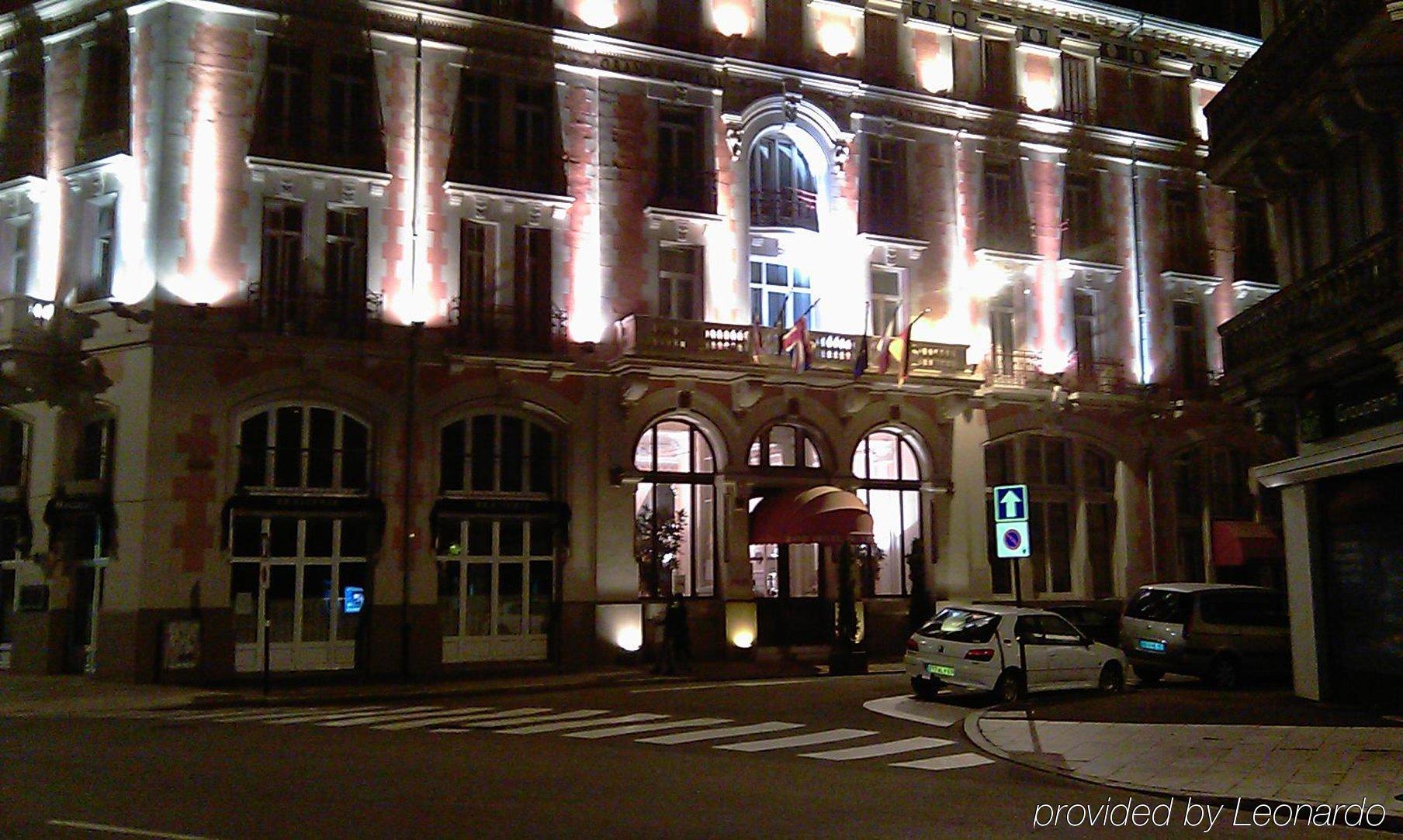 Grand Hotel Du Tonneau D'Or Белфор Екстериор снимка