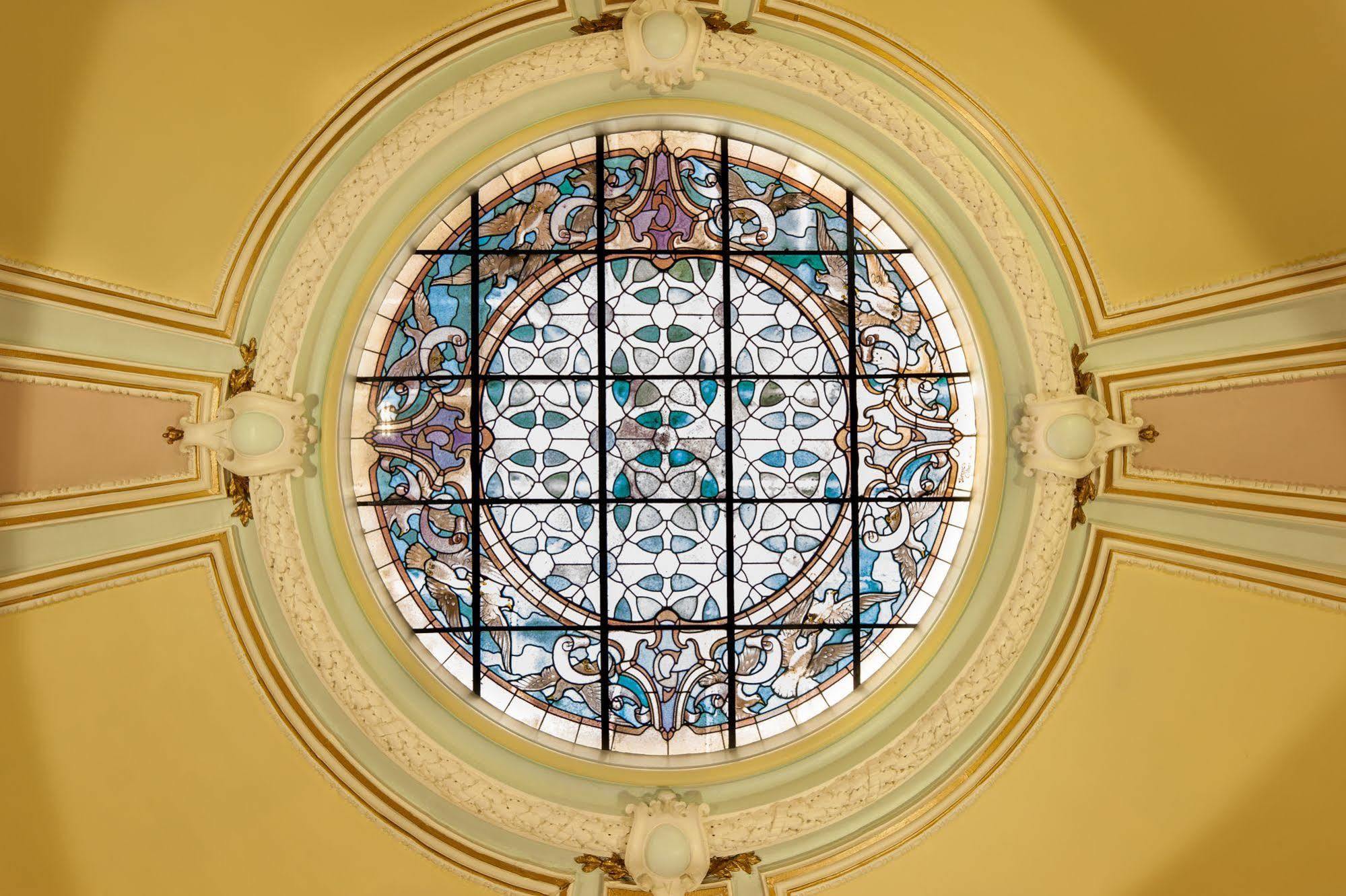 Grand Hotel Du Tonneau D'Or Белфор Екстериор снимка